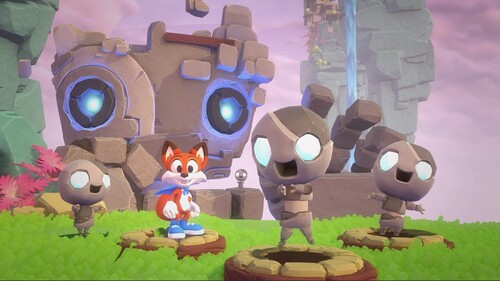 Купить Игра Super Lucky's Tale (Steam)  5484558. Характеристики, отзывы и цены в Донецке