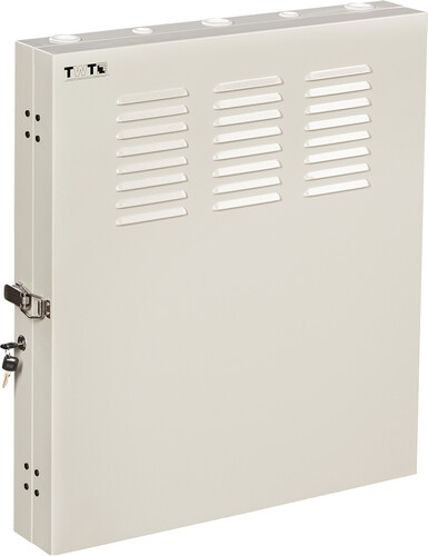 Купить Шкаф коммутационный Lanmaster TWT-CBVRT-2U-6x10-GY  9297440. Характеристики, отзывы и цены в Донецке