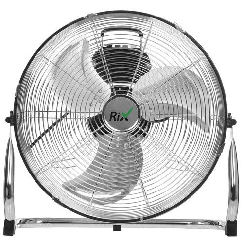 Купить Вентилятор Rix NPSF-8000W  серебристый  9089781. Характеристики, отзывы и цены в Донецке