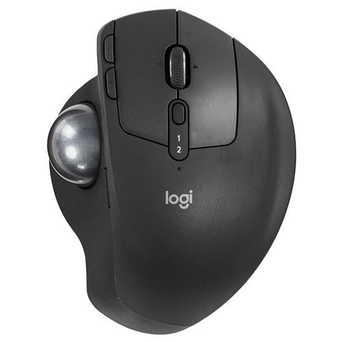 Купить Трекбол беспроводная Logitech MX Ergo [910-005182] черный  5416084. Характеристики, отзывы и цены в Донецке