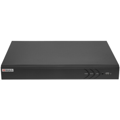 Купить Регистратор для видеонаблюдения HiWatch DS-N316/2(D)  5442250. Характеристики, отзывы и цены в Донецке