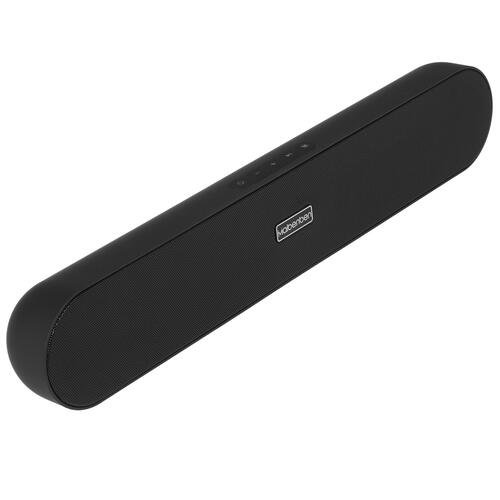 Купить Портативная колонка Maibenben BS01, черный  5435275. Характеристики, отзывы и цены в Донецке