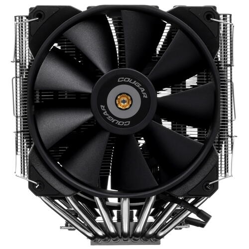 Купить Кулер для процессора Cougar Forza 135 [3MFZ135.0001]  5089379. Характеристики, отзывы и цены в Донецке