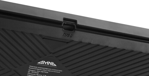 Купить Клавиатура  проводная GMNG GG-KB790X  9299390. Характеристики, отзывы и цены в Донецке