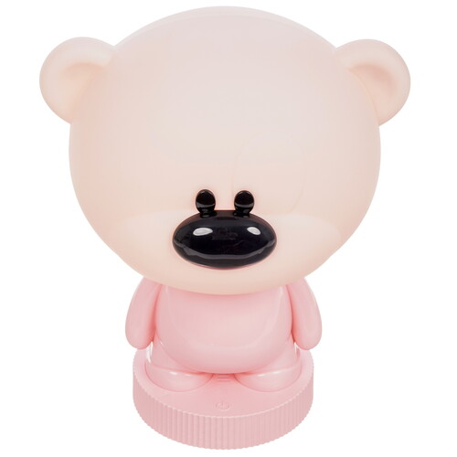 Купить Ночник Фотон Медвежонок KSS-06 розовый  9175545. Характеристики, отзывы и цены в Донецке