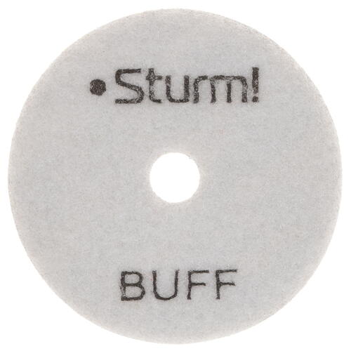 Купить Круг алмазный гибкий Sturm! 9012-D100-BUFF 100 мм  9113151. Характеристики, отзывы и цены в Донецке