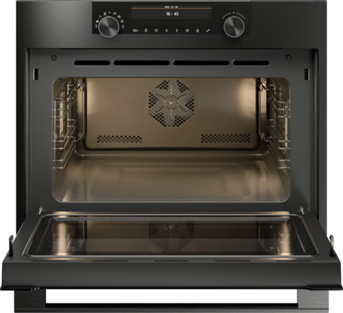 Купить Электрический духовой шкаф Asko OCM8487B-1 серый  5485156. Характеристики, отзывы и цены в Донецке