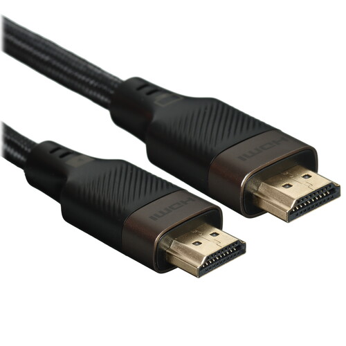 Купить Кабель  KEYRON HDMI - HDMI, 2 м  9206752. Характеристики, отзывы и цены в Донецке