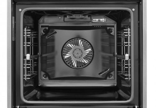 Купить Электрический духовой шкаф Schaub Lorenz SLB EG6438 серый  9245333. Характеристики, отзывы и цены в Донецке
