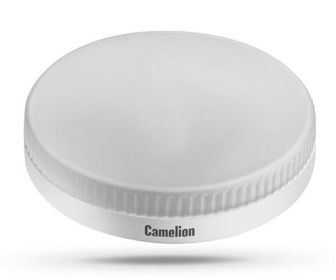 Купить Лампа светодиодная Camelion LED8-GX53/830/GX53  5418378. Характеристики, отзывы и цены в Донецке