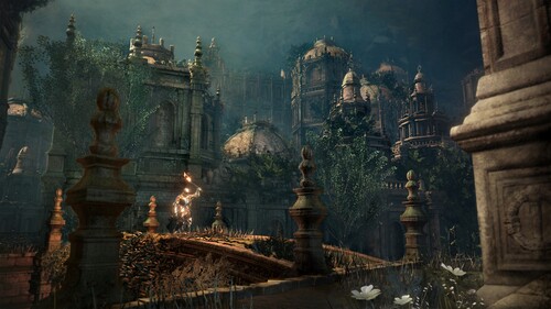 Купить Дополнение для игры Dark Souls III - The Ringed City (Steam)  5484299. Характеристики, отзывы и цены в Донецке