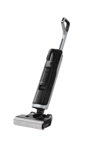 Купить Моющий пылесос  вертикальный  Dreame H14 Dual  черный  5463439. Характеристики, отзывы и цены в Донецке