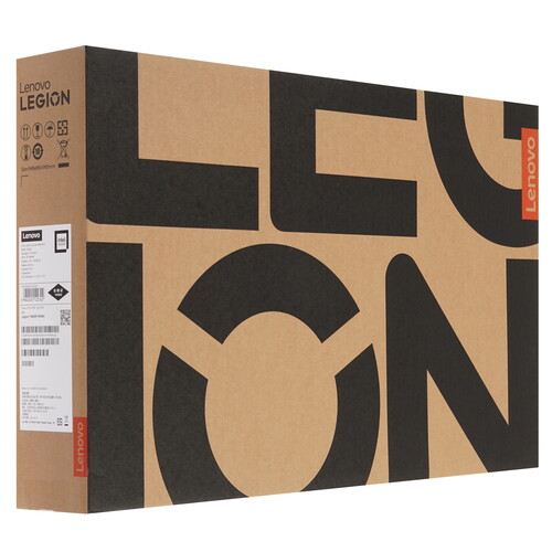 Купить 16" Ноутбук Lenovo Legion Y9000P черный  5458529. Характеристики, отзывы и цены в Донецке