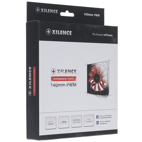 Купить Вентилятор Xilence XF051  1375067. Характеристики, отзывы и цены в Донецке