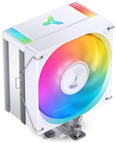 Купить Кулер для процессора JONSBO CR-1000 EVO ARGB White [CR-1000 EVO ARGB White]  5615803. Характеристики, отзывы и цены в Донецке