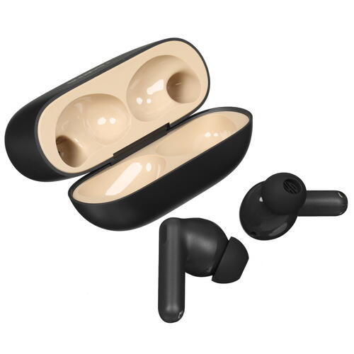 Купить Наушники TWS Realme Buds T300 черный  5431471. Характеристики, отзывы и цены в Донецке