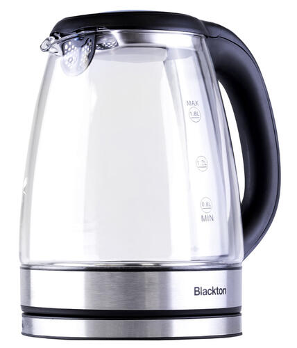 Купить Электрочайник Blackton Bt KT1825G синий  8197393. Характеристики, отзывы и цены в Донецке