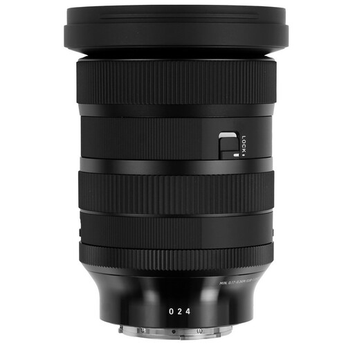 Купить Объектив Sigma 24-70mm f/2.8 DG DN II  5624578. Характеристики, отзывы и цены в Донецке