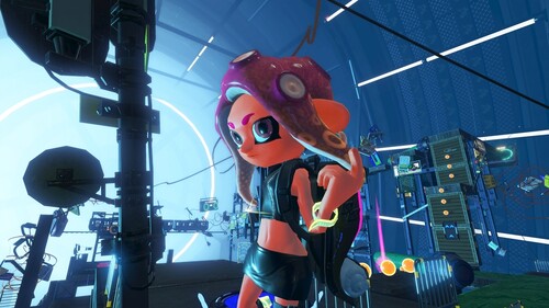 Купить Дополнение для игры Splatoon 2: Octo Expansion (Switch)  4836974. Характеристики, отзывы и цены в Донецке