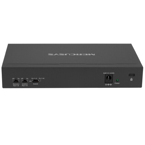 Купить Коммутатор Mercusys MS110CMP  5628961. Характеристики, отзывы и цены в Донецке