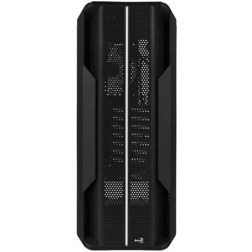 Купить Корпус AeroCool Splinter Duo [ACCM-PB26033.11] черный  4775319. Характеристики, отзывы и цены в Донецке