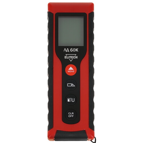 Купить Лазерный дальномер ELITECH ЛД 60К  9963679. Характеристики, отзывы и цены в Донецке