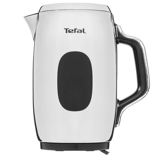 Купить Электрочайник Tefal Majestuo KI883D10 серебристый  9071492. Характеристики, отзывы и цены в Донецке