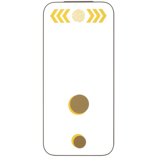 Купить Защитное стекло Aceline для экрана Apple iPhone 17 Pro  5630159. Характеристики, отзывы и цены в Донецке