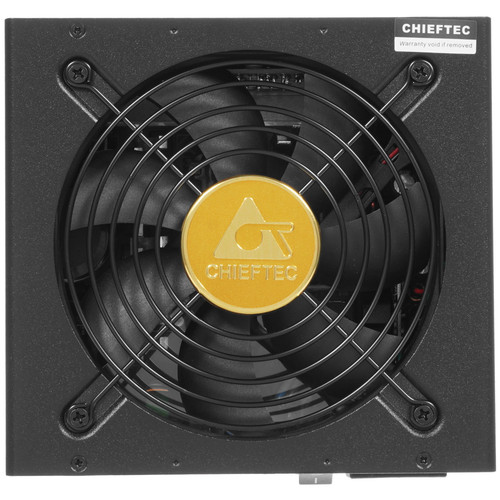 Купить Блок питания Chieftec POLARIS 550W [PPS-550FC] черный  1672380. Характеристики, отзывы и цены в Донецке