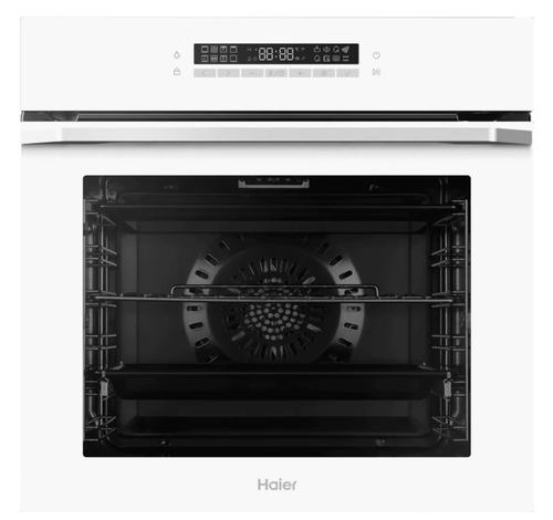 Купить Электрический духовой шкаф HAIER HOQ-P16AN5GW белый  9296789. Характеристики, отзывы и цены в Донецке