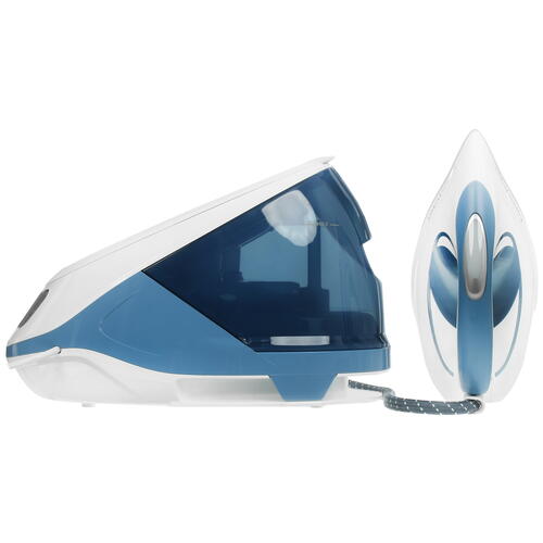 Купить Парогенератор Tefal Express Protect SV9202E0 синий  1651886. Характеристики, отзывы и цены в Донецке