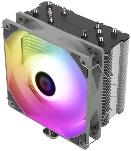 Купить Кулер для процессора Thermalright Assassin King 120 SE ARGB [AK120-SE-ARGB]  5615417. Характеристики, отзывы и цены в Донецке