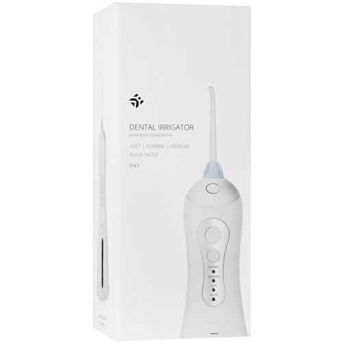 Купить Ирригатор DEXP EIR-210WG  4816610. Характеристики, отзывы и цены в Донецке