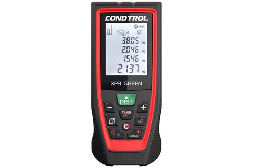 Купить Лазерный дальномер Condtrol XP3 Green  8184844. Характеристики, отзывы и цены в Донецке