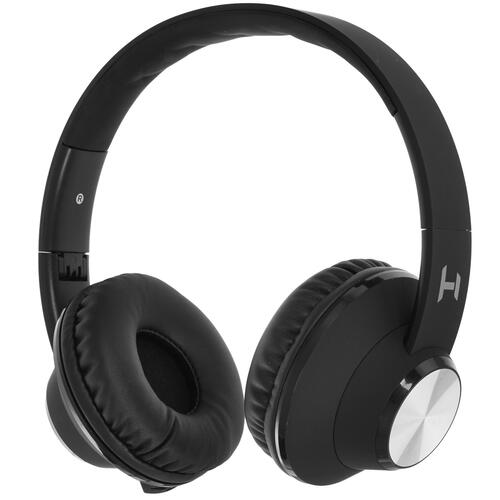 Купить Беспроводные/проводные наушники Harper HB-412 черный  5347172. Характеристики, отзывы и цены в Донецке