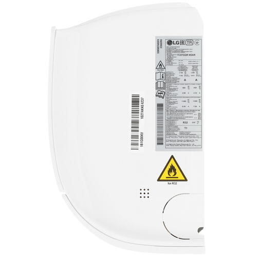 Купить Кондиционер настенный сплит-система LG TC07GQR белый  5322303. Характеристики, отзывы и цены в Донецке