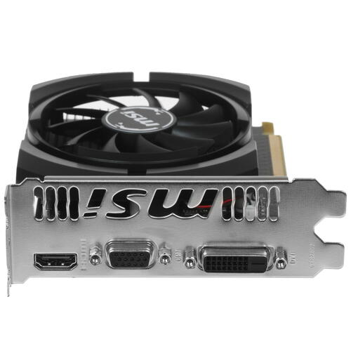 Купить Видеокарта MSI GeForce GT 730 OC V5 [N730K-2GD3/OCV5]  4858483. Характеристики, отзывы и цены в Донецке