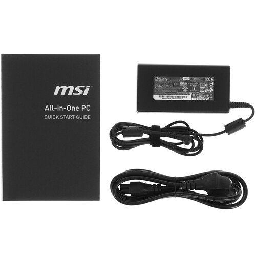 Купить 23.8" Моноблок MSI PRO AP242P 14M-658XRU  9143909. Характеристики, отзывы и цены в Донецке