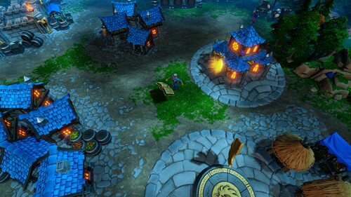 Купить Дополнение для игры Dungeons 3: Famous Last Words (Steam)  5626956. Характеристики, отзывы и цены в Донецке