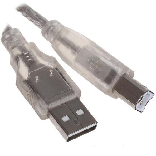 Купить Кабель Cablexpert USB 2.0 Type-A - USB 2.0 Type-B  1388153. Характеристики, отзывы и цены в Донецке