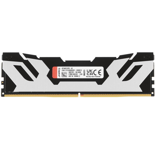 Купить Оперативная память Kingston FURY Renegade Silver  5436233. Характеристики, отзывы и цены в Донецке