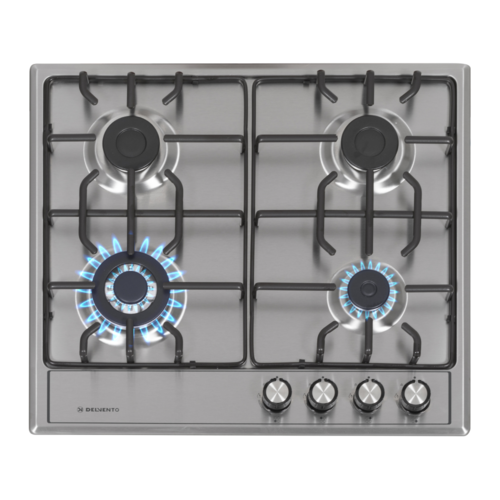 Купить Газовая варочная поверхность Delvento V60V41M005  9140857. Характеристики, отзывы и цены в Донецке