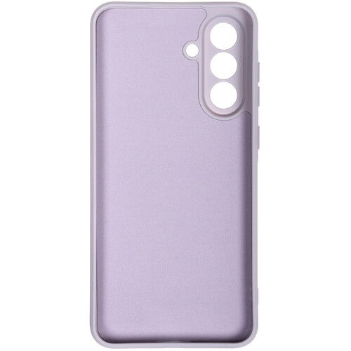 Купить Накладка  BoraSCO Microfiber Case для Samsung Galaxy A56 фиолетовый  5612633. Характеристики, отзывы и цены в Донецке
