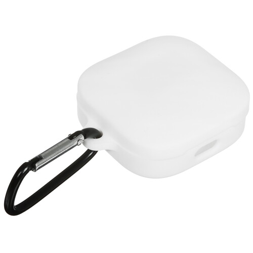 Купить Чехол Borasco для Xiaomi Redmi Buds 6 Active, белый  5603190. Характеристики, отзывы и цены в Донецке