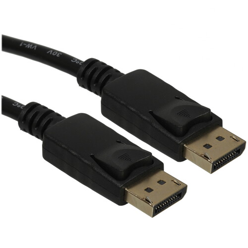Купить Кабель  Cablexpert DisplayPort - DisplayPort, 3 м  5601919. Характеристики, отзывы и цены в Донецке