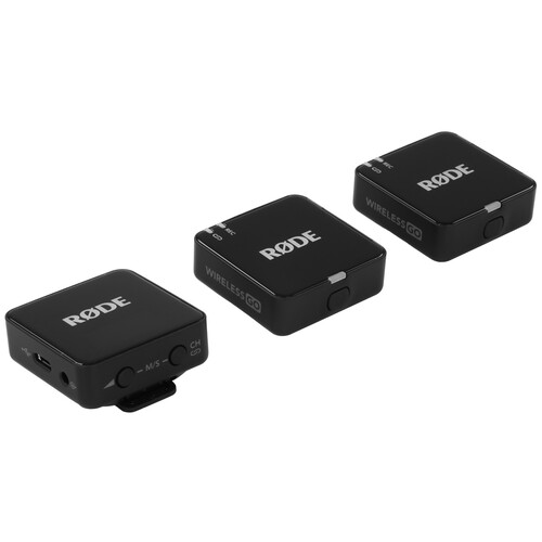 Купить Радиосистема Rode Wireless GO Gen 3  9304548. Характеристики, отзывы и цены в Донецке