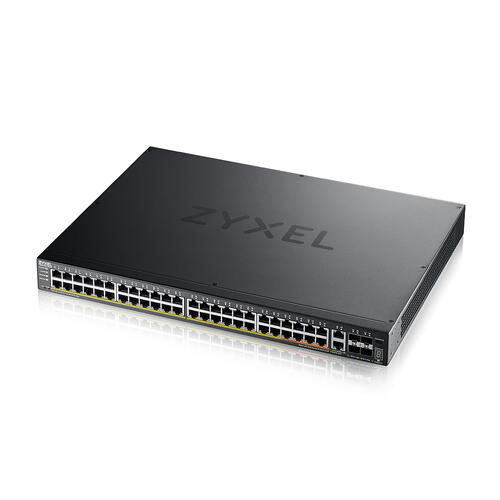 Купить Коммутатор Zyxel XGS2220-54HP  5431894. Характеристики, отзывы и цены в Донецке