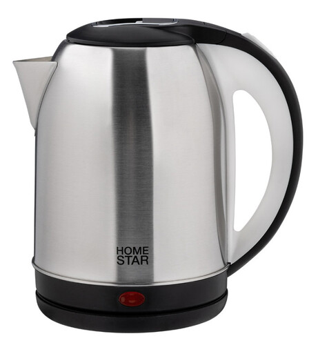 Купить Электрочайник Homestar HS-1054 черный  9062633. Характеристики, отзывы и цены в Донецке