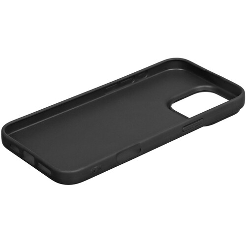 Купить Накладка  BoraSCO для Apple iPhone 16 Pro Max черный  5473658. Характеристики, отзывы и цены в Донецке