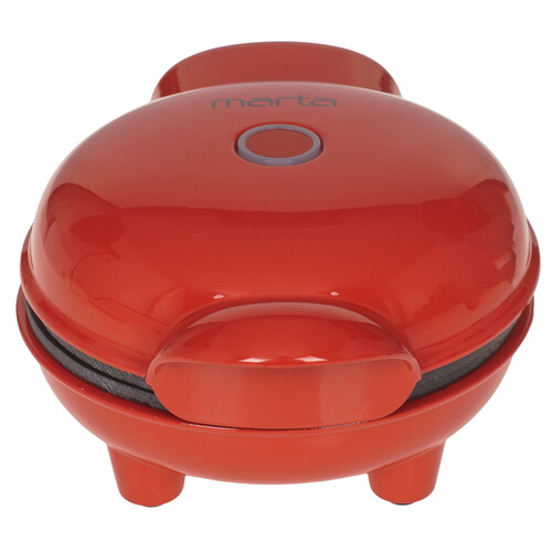 Купить Сэндвичница MARTA MT-SM1777B красный  9226514. Характеристики, отзывы и цены в Донецке